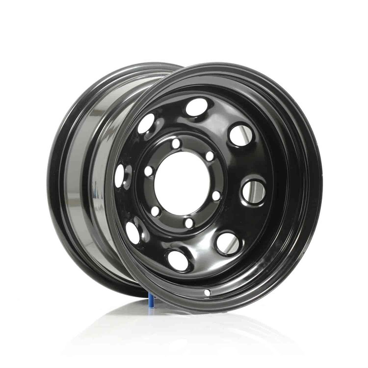 Soft 8 397 Series Wheel Size: 15" x 8"