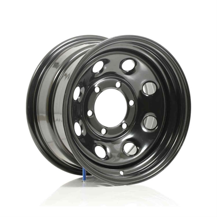 Soft 8 397 Series Wheel Size: 16" x 8"