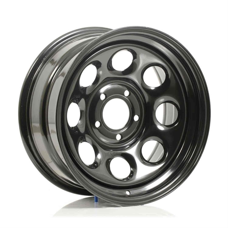 Soft 8 397 Series Wheel Size: 17" x 8"