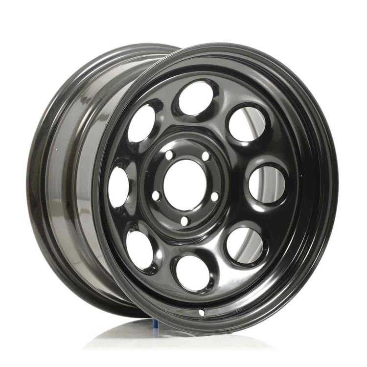 Soft 8 397 Series Wheel Size: 17" x 8"