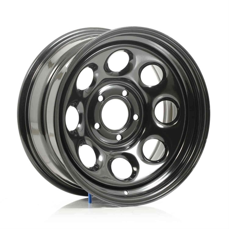 Soft 8 397 Series Wheel Size: 17" x 8"