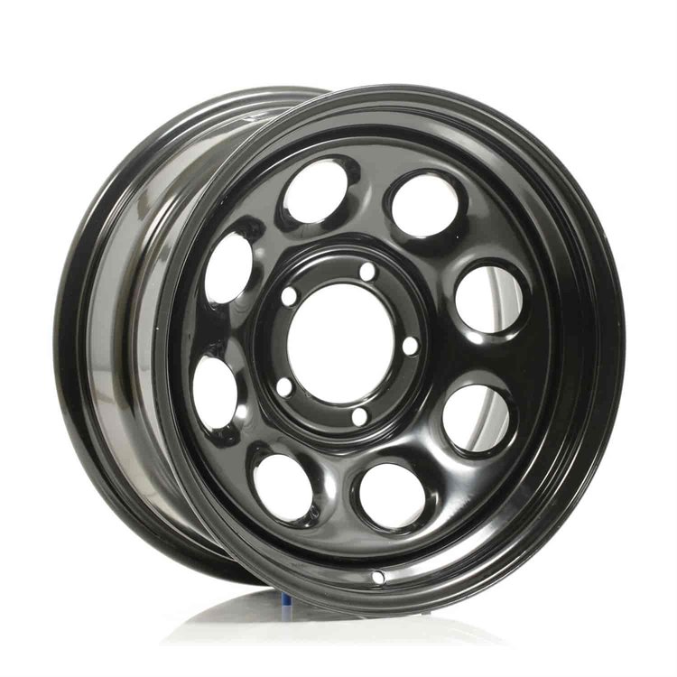 Soft 8 397 Series Wheel Size: 17" x 8"