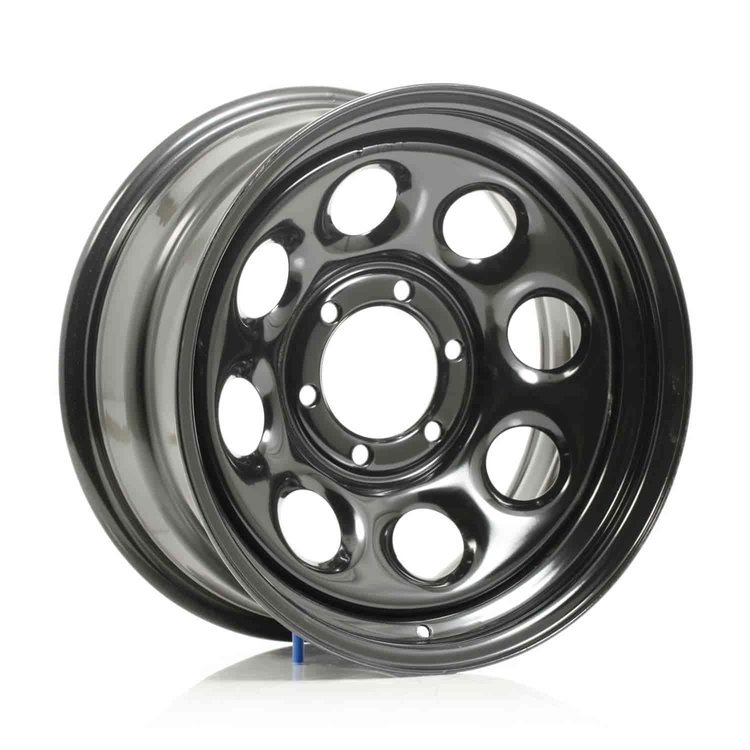 Soft 8 397 Series Wheel Size: 17" x 8"