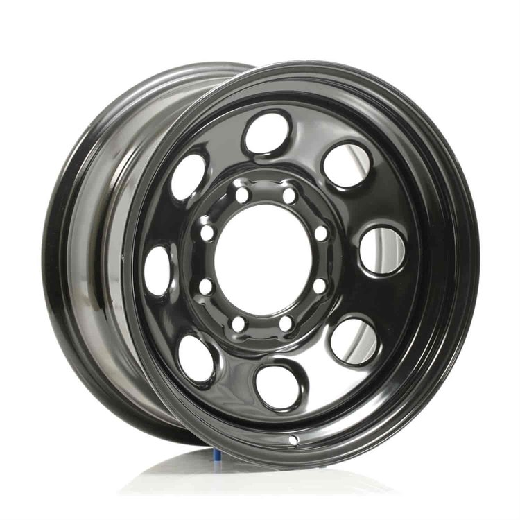 Soft 8 397 Series Wheel Size: 17" x 8"