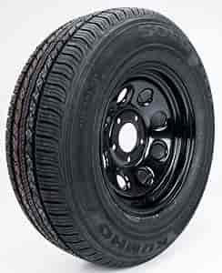 Soft 8 397 Series Wheel Size: 17" x 8"