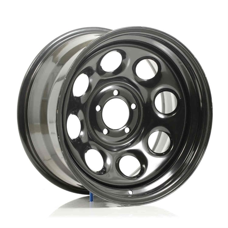Soft 8 397 Series Wheel Size: 17" x 9"