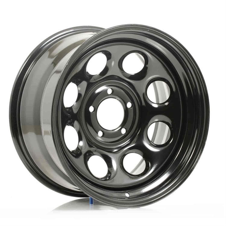 Soft 8 397 Series Wheel Size: 17" x 9"