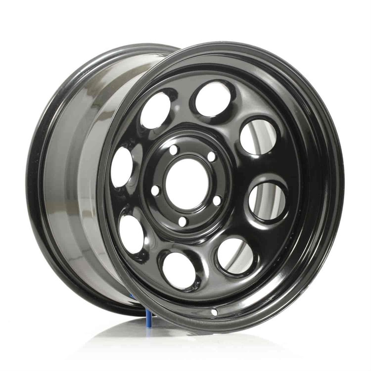 Soft 8 397 Series Wheel Size: 17" x 9"