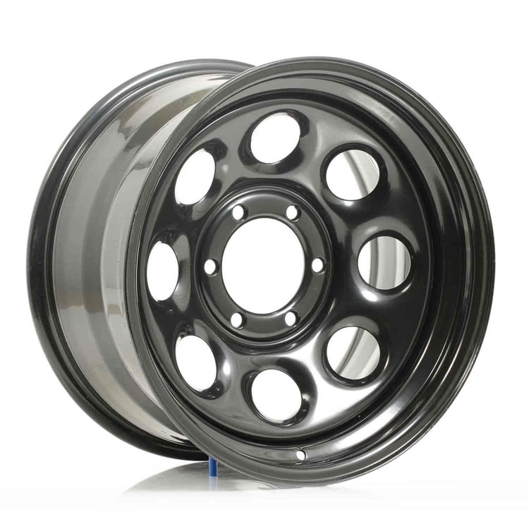 Soft 8 397 Series Wheel Size: 17" x 9"