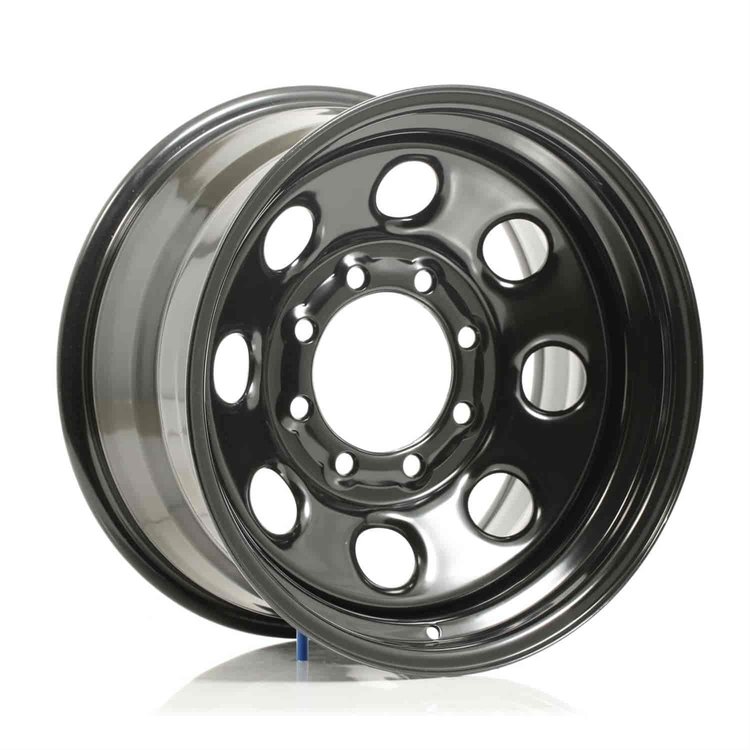 Soft 8 397 Series Wheel Size: 17" x 9"