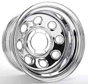 Soft 8 398 Series Wheel Size: 15" x 10"