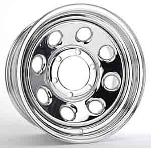 Soft 8 398 Series Wheel Size: 15" x 7"