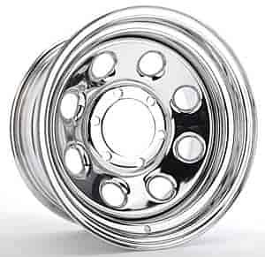 Soft 8 398 Series Wheel Size: 15" x 8"