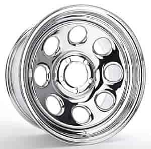 Soft 8 398 Series Wheel Size: 16" x 8"