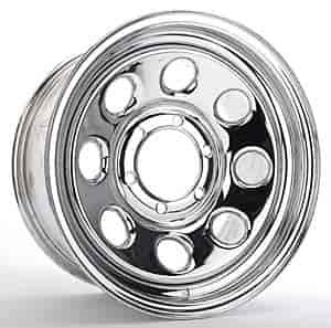 Soft 8 398 Series Wheel Size: 16" x 8"