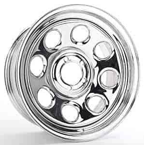 Soft 8 398 Series Wheel Size: 17" x 8"