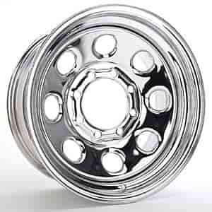 Soft 8 398 Series Wheel Size: 17" x 8"
