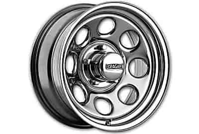 Soft 8 398 Series Wheel Size: 17" x 9"