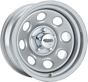 Soft 8 399 Series Wheel Size: 15" x 8"
