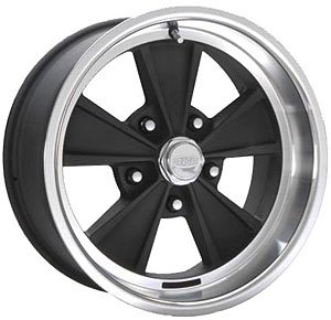 Eliminator Series Wheel Size: 15" x 8"