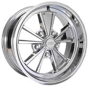 Chrome Eliminator Wheel Size: 17" x 8"