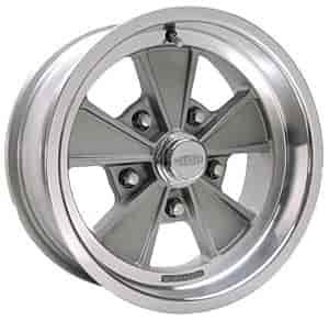 Gray Eliminator Wheel Size: 15" x 7"