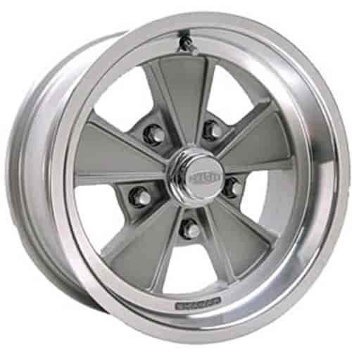 Gray Eliminator Wheel Size: 17" x 7"