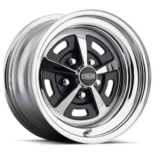 510 Magnum Wheel Size: 14" x 6"