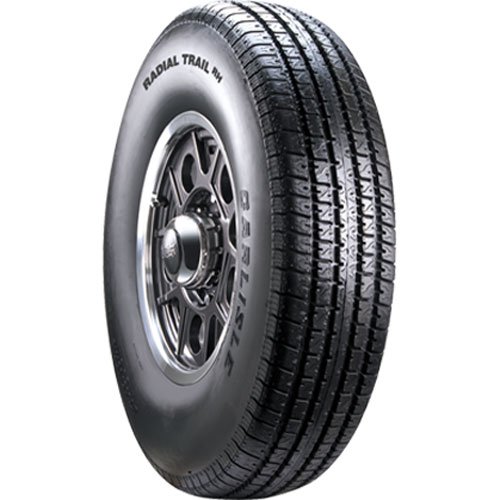 Carlisle Radial Trail RH Trailer Tire ST145/12
