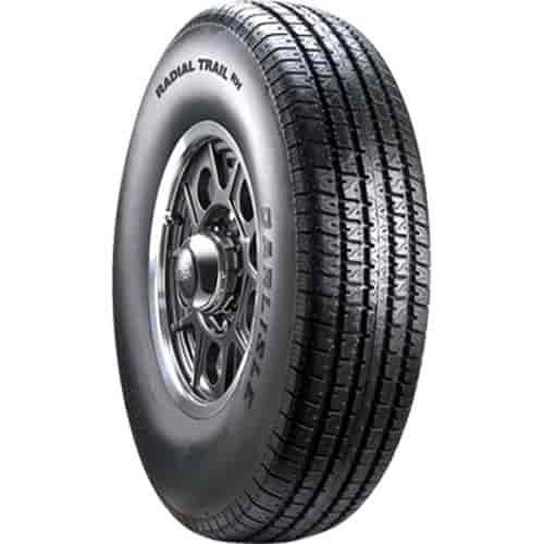 Carlisle Radial Trail RH Trailer Tire ST145/12