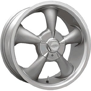 S/S FWD 600 Series Wheel Size: 16 x 7"