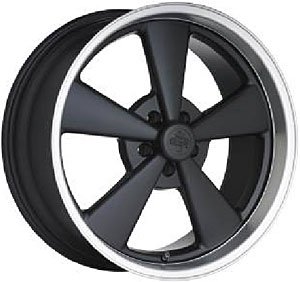 610B S/S Late Model Black Wheel Size: 20" x 9"