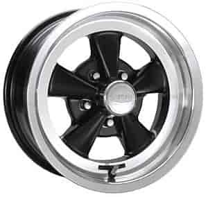 S/S 1-Piece Cast Aluminum Wheel Size: 17" x 7"
