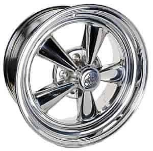 612 Super Sport Polished Wheel Size: 15" x 8"