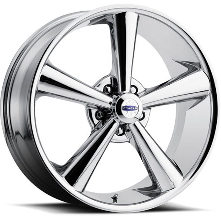 614 SER 20X8.5 5X115 CHRM
