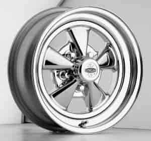 08/61 Series Super Sport Wheel Size: 15" x 6"