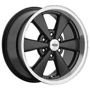 616B S/S Super Sport Black Wheel Size: 20" x 9"