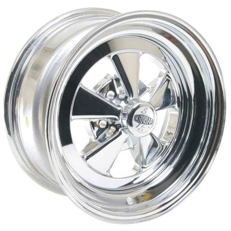 08/61 Series Super Sport Wheel Size: 15" x 7"