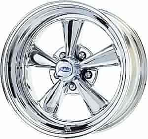 S/S Wheel Size: 17" x 8"