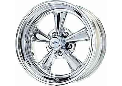 S/S Wheel Size: 17" x 8"