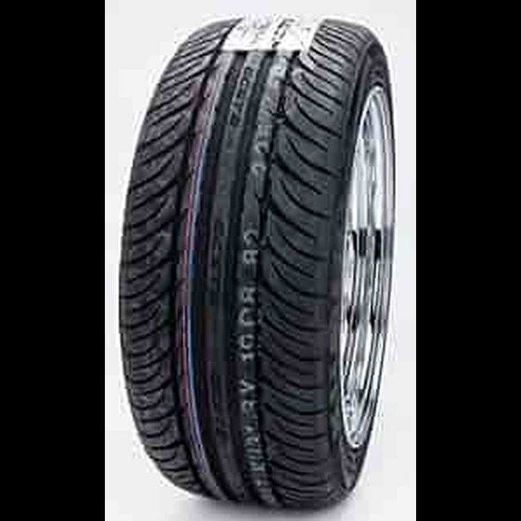 S/S Wheel Size: 17" x 8"