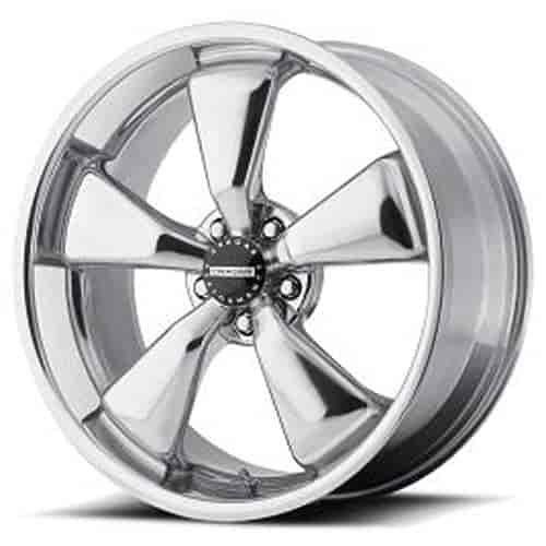 Modern Muscle 617 Series Chrome Wheel Mustang: 2005-Up
