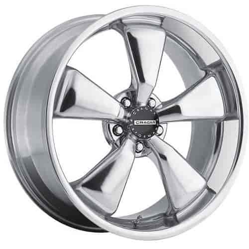 Modern Muscle 617 Series Chrome Wheel Camaro: 2010-Up