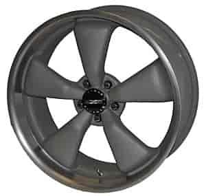 Modern Muscle Wheel Size: 20" x 10"