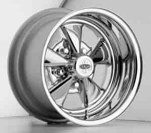 08/61 Series Super Sport Wheel Size: 14" x 8"