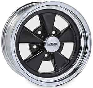 61B S/S Direct Drill Black Wheel Size: 17" x 7"