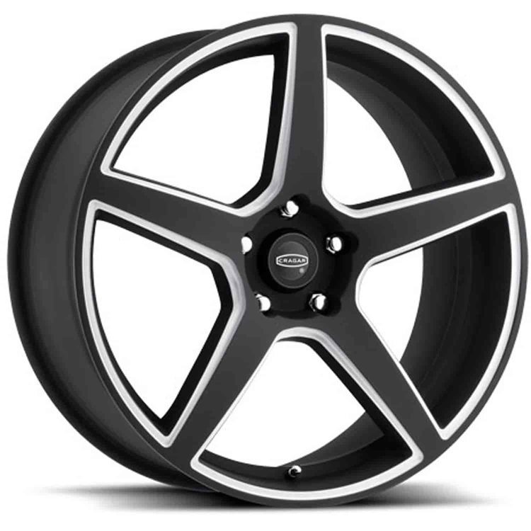 Modern Muscle 620 Series Wheel Size: 20" x 8.5"