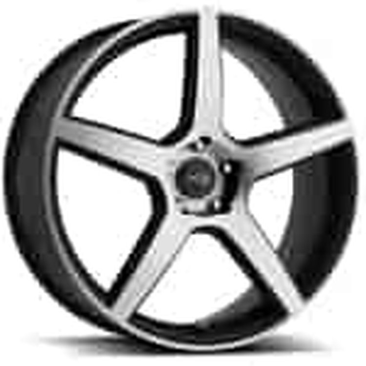 Modern Muscle 620 Series Wheel Size: 22" x 9"
