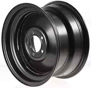 69 Series Delux Black Wheel Size: 15" x 8"