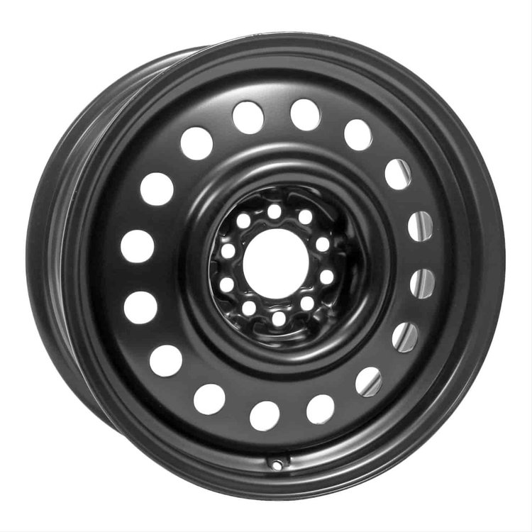 Unique Series 83 OEM Replacement Steel Wheel Size: 17" x 7"